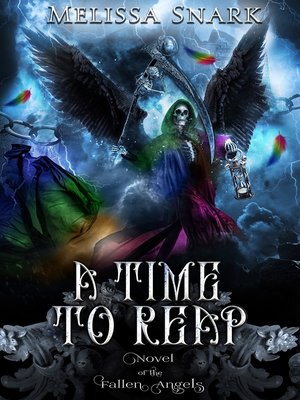 cover image of A Time to Reap